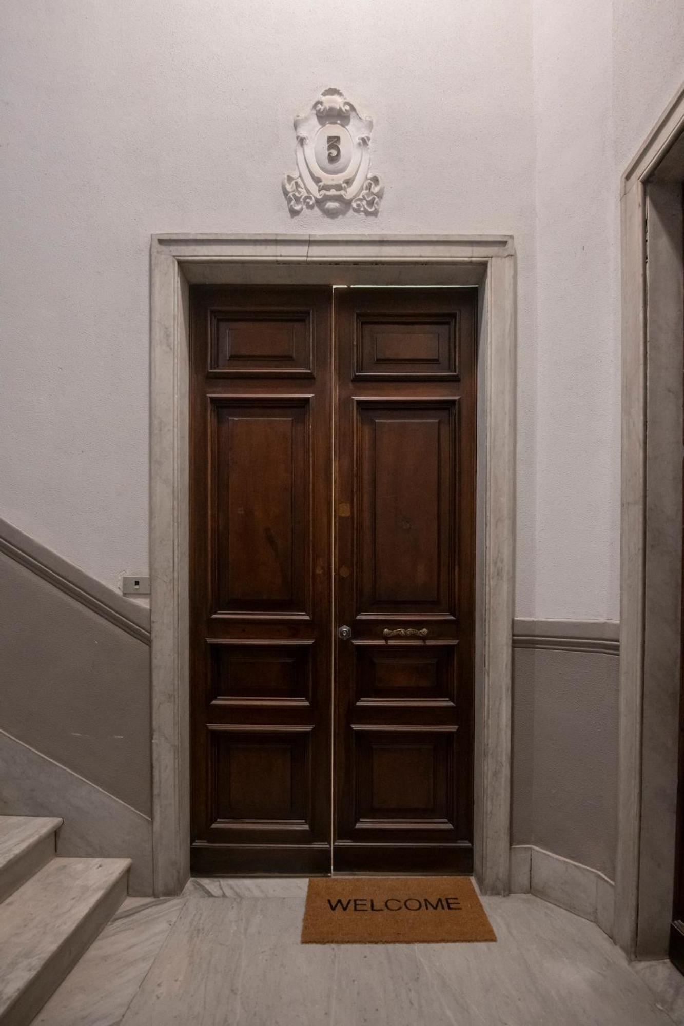 227 - Largo Zecca Luxury Apartment - Nel Cuore Del Centro Di Genova Esterno foto