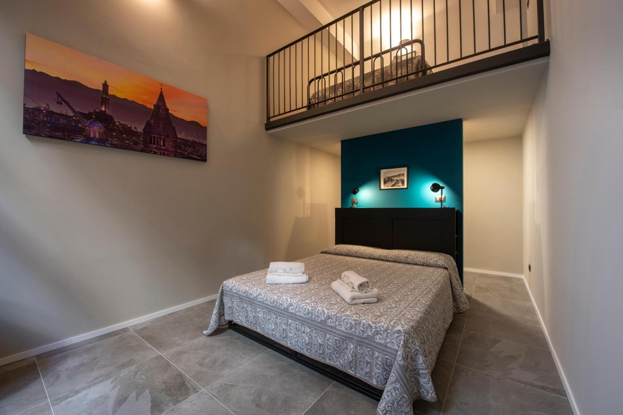 227 - Largo Zecca Luxury Apartment - Nel Cuore Del Centro Di Genova Esterno foto