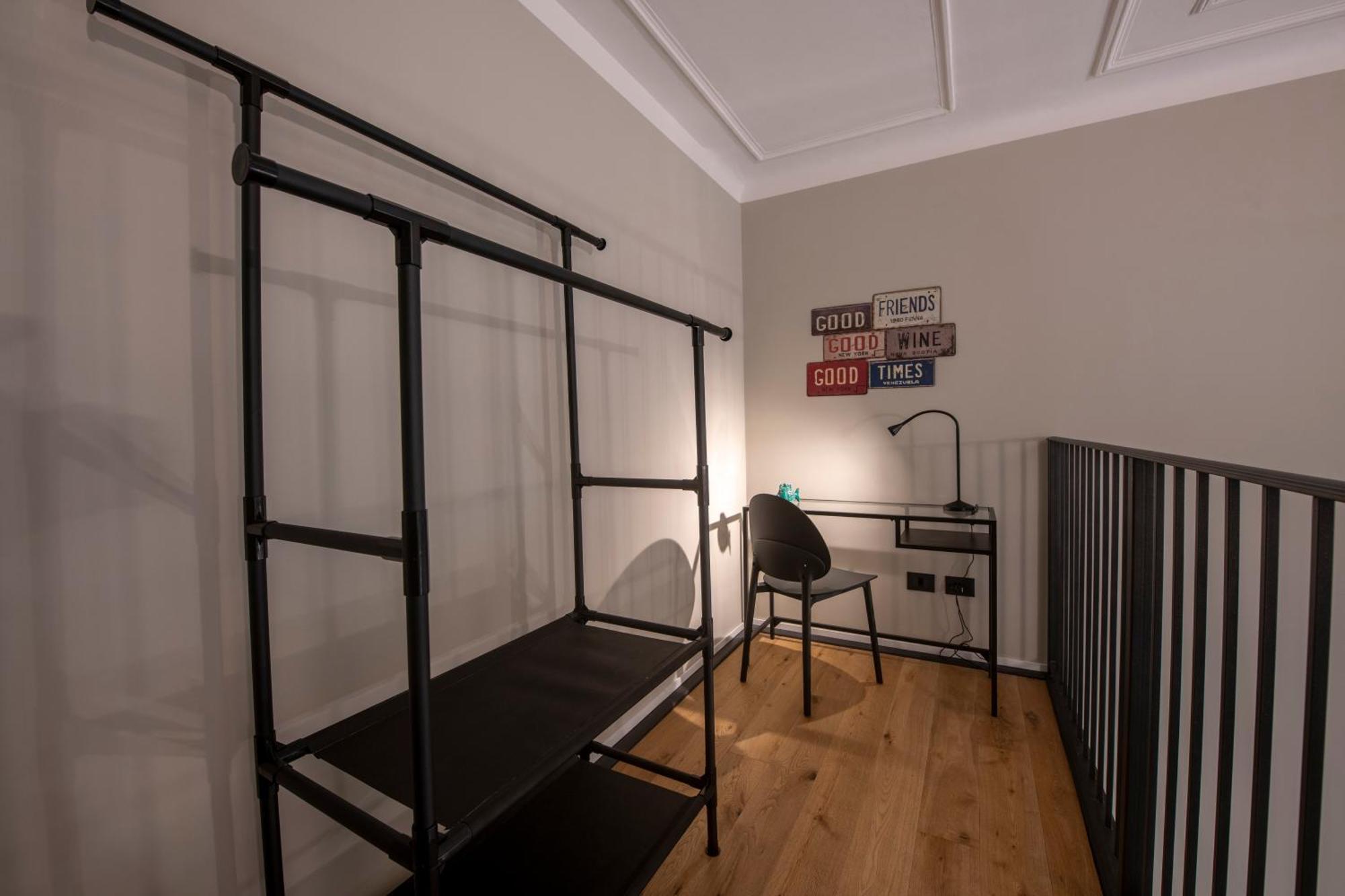 227 - Largo Zecca Luxury Apartment - Nel Cuore Del Centro Di Genova Esterno foto