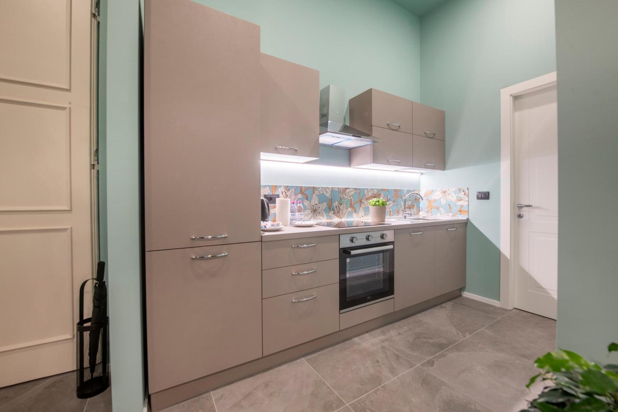 227 - Largo Zecca Luxury Apartment - Nel Cuore Del Centro Di Genova Esterno foto