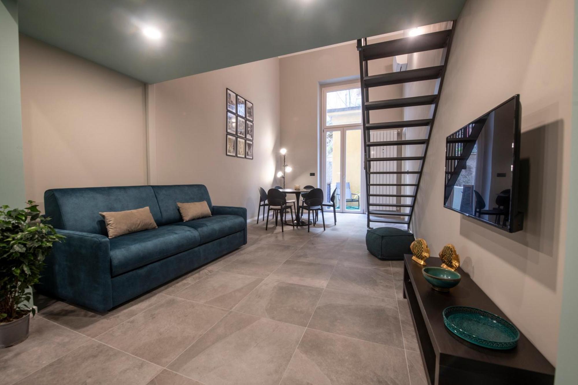 227 - Largo Zecca Luxury Apartment - Nel Cuore Del Centro Di Genova Esterno foto