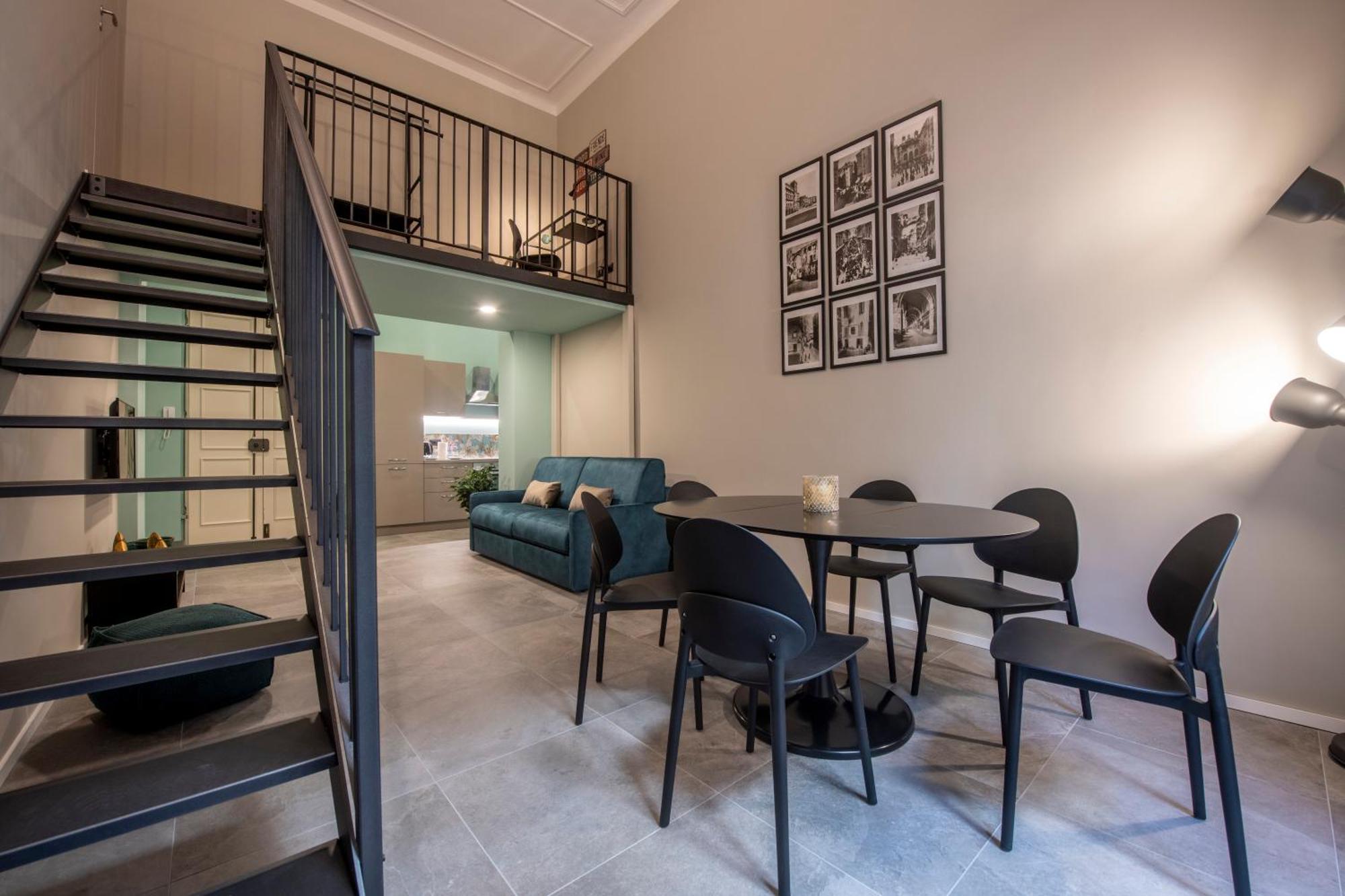 227 - Largo Zecca Luxury Apartment - Nel Cuore Del Centro Di Genova Esterno foto