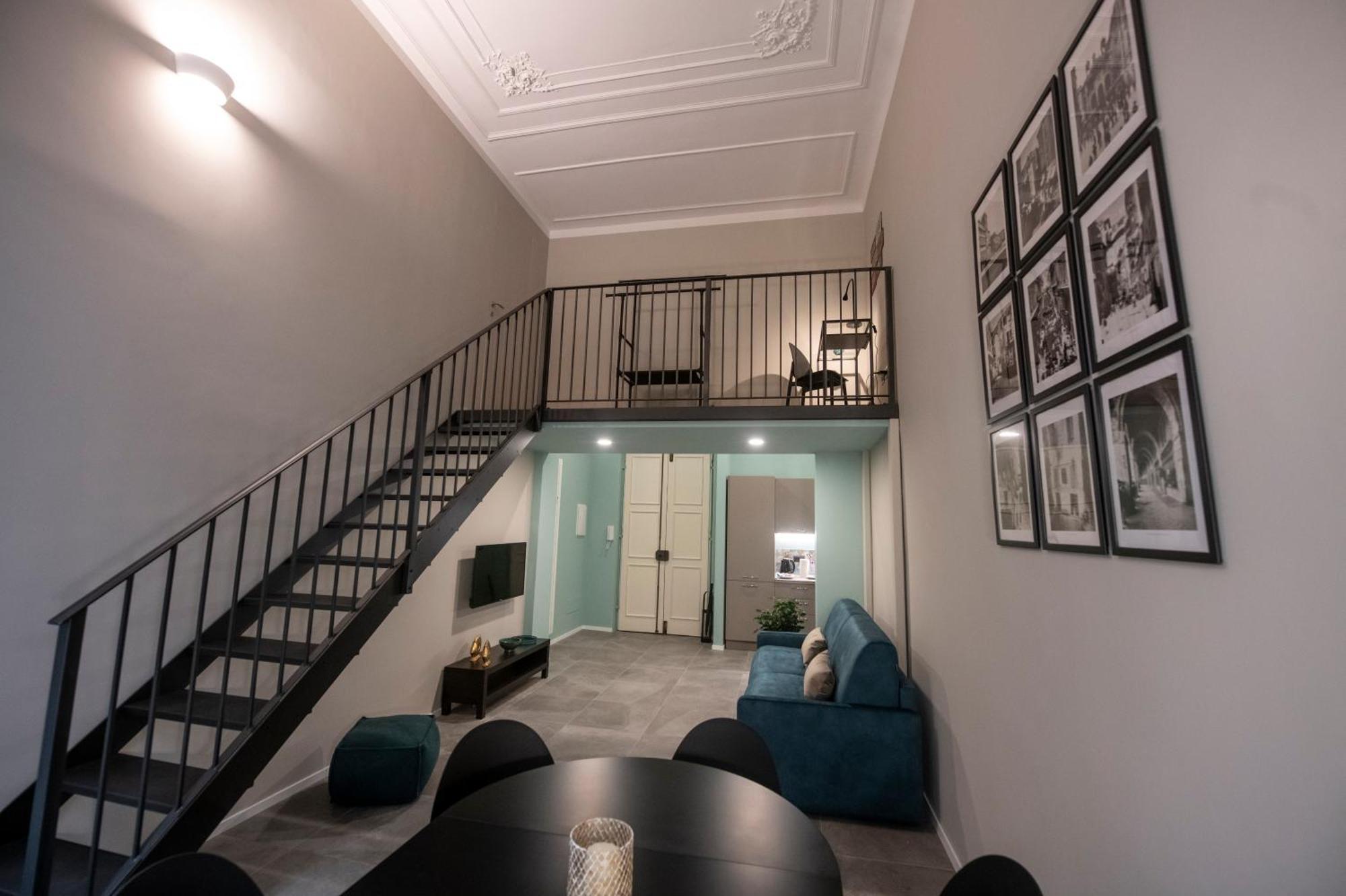 227 - Largo Zecca Luxury Apartment - Nel Cuore Del Centro Di Genova Esterno foto