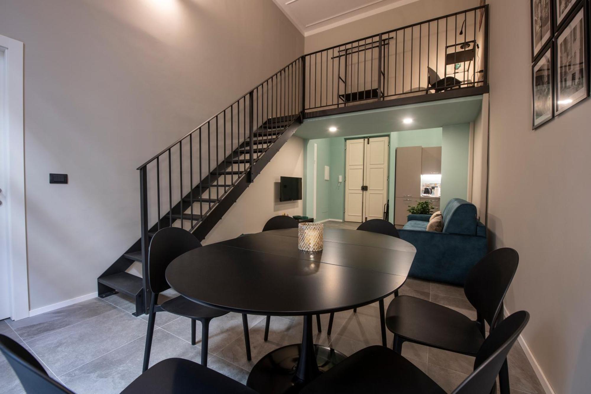 227 - Largo Zecca Luxury Apartment - Nel Cuore Del Centro Di Genova Esterno foto
