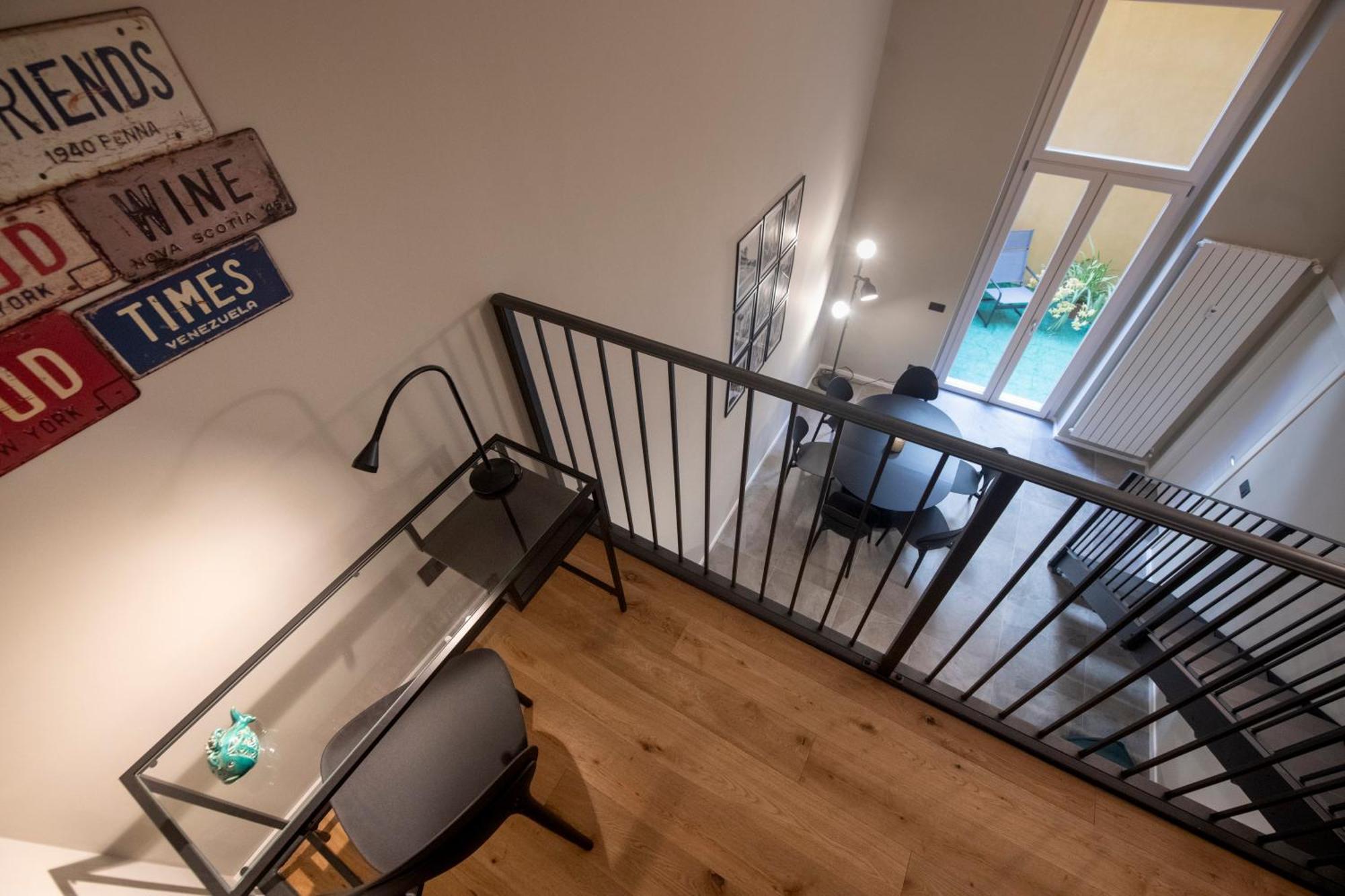 227 - Largo Zecca Luxury Apartment - Nel Cuore Del Centro Di Genova Esterno foto