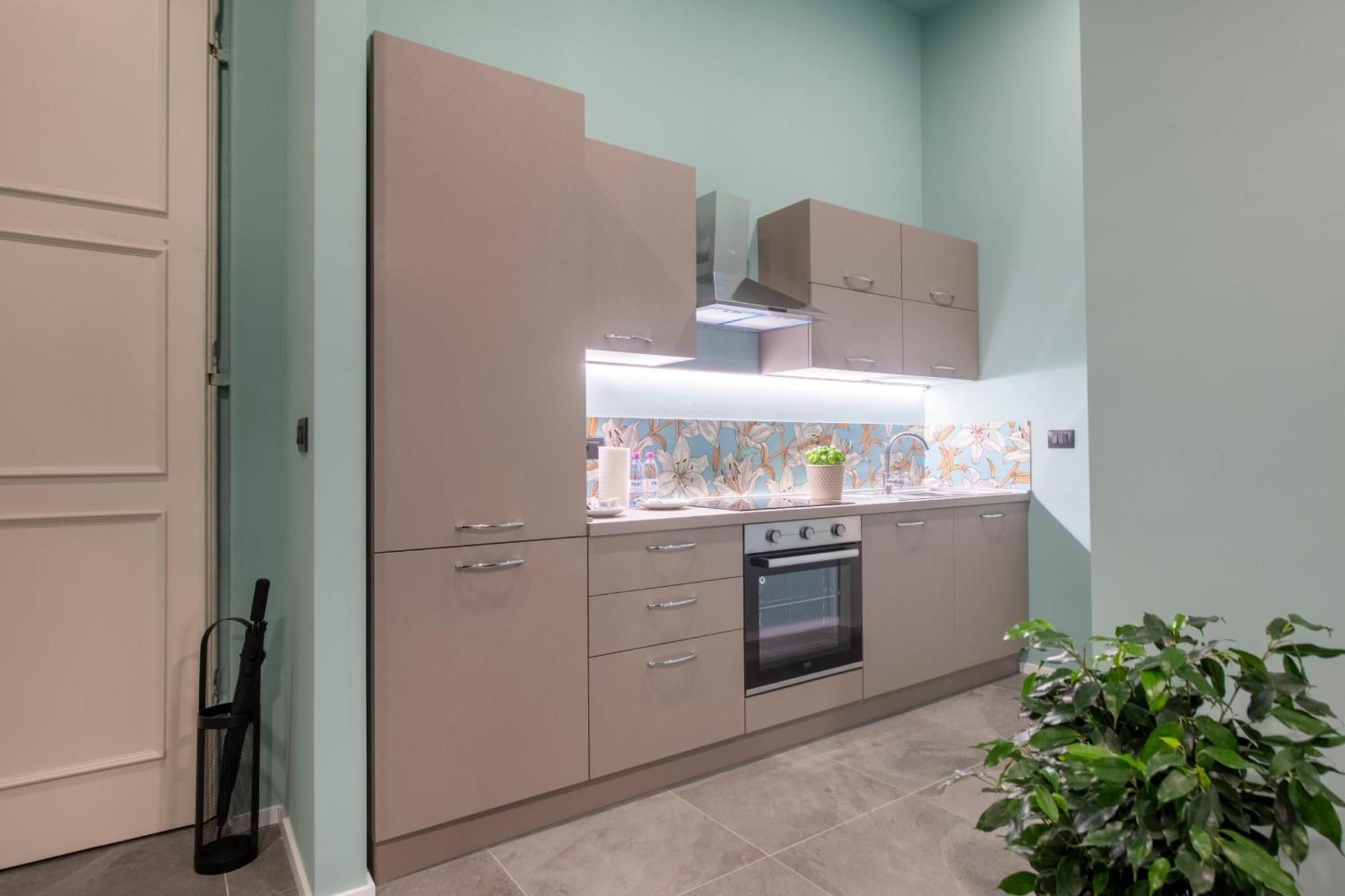 227 - Largo Zecca Luxury Apartment - Nel Cuore Del Centro Di Genova Esterno foto