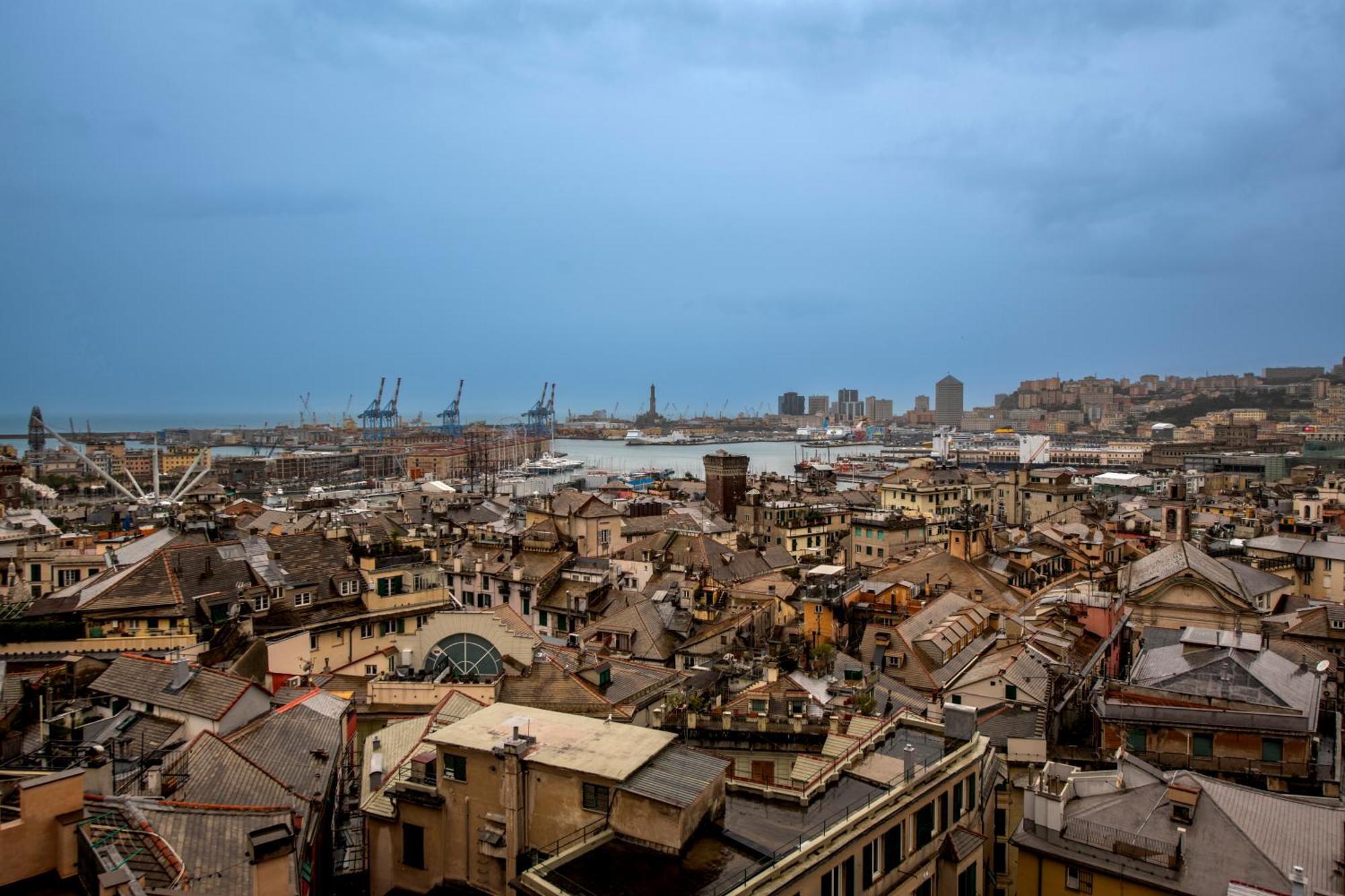 227 - Largo Zecca Luxury Apartment - Nel Cuore Del Centro Di Genova Esterno foto